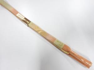 未使用品　正絹　高麗　手組帯締め
